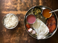 Modern Lunch Home Non-veg Mumbai Maharashtra