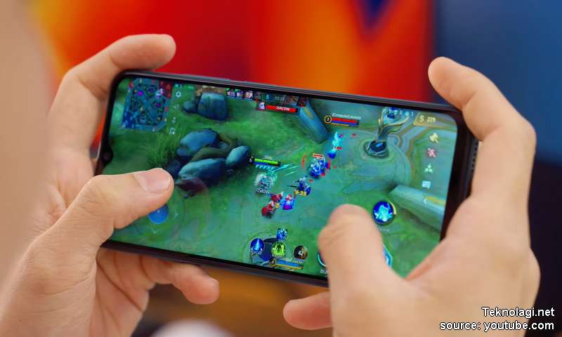 Review POCO M5 untuk Gaming