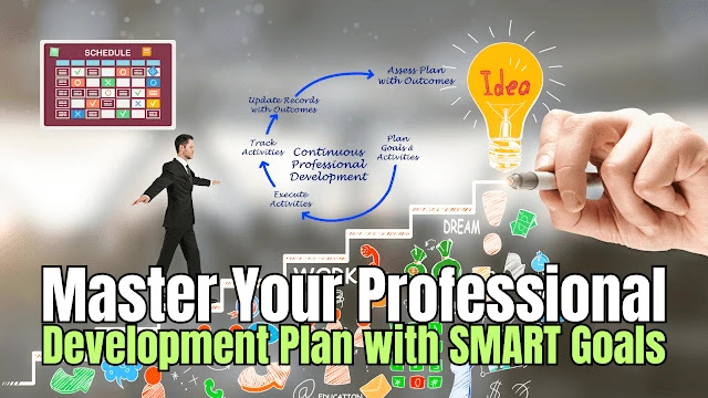 Create a winning professional development plan using SMART goals for personal growth and career success. Start your journey today!