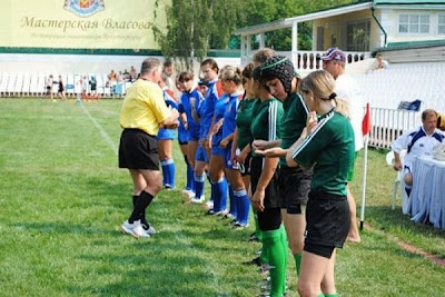 Female Rugby