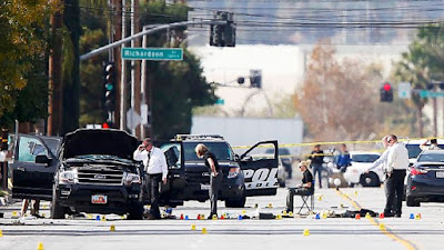 AGEN POKER -  Satu Orang Tewas Dua TPS Tutup Karena Aksi Penembakan Di California