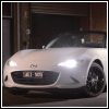 Mazda MX-5 ND Miata Austrlia Kuroi Sports Pack