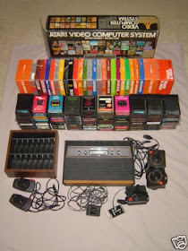 Atari 2600 VCS games