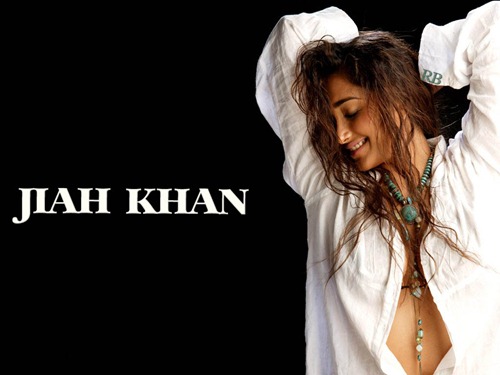 Jiah Khan Like Lollypop in Career