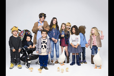 Vogue Kinder - Freunde Ringers 2013