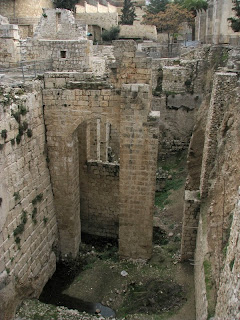 Вифезда. The Pool of Bethesda