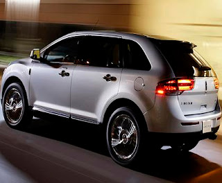 2011 Lincoln MKX 