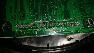 Honda HIM HDS  pcb