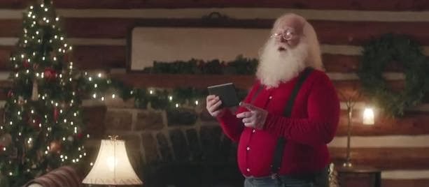 Even Santa Needs A Little Google Helpouts