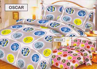 sprei katun