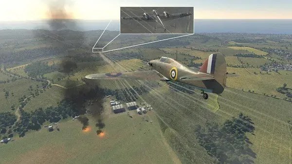 Best Flight Simulator Games PC War Thunder