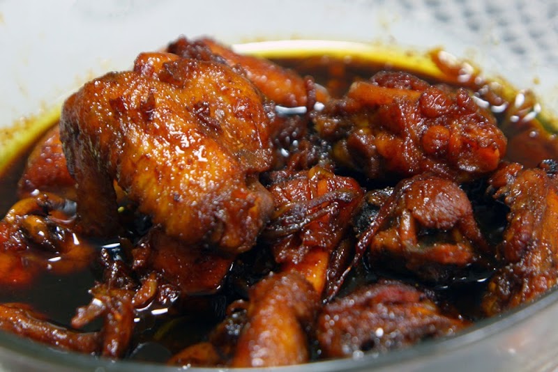 29+ Ide Kuliner Penting Resep Ayam Bakar Kuah Kecap