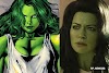 Why the Author Changed the Original She-Hulk Story for a Serial Version