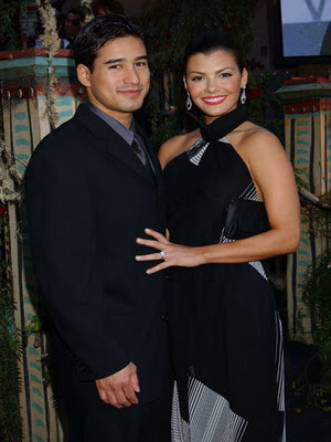 ali landry wedding. cheated on Ali Landry.