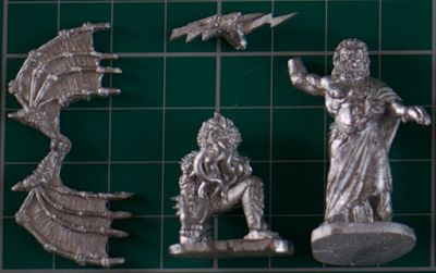 The Miniatures of Mythos of Legends picture 2