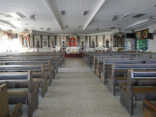 Sta. Teresita del Niño Jesus Parish - Sta. Teresita, Quezon City