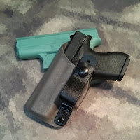 Tuckable Appendix IWB Kydex Holster