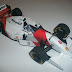 McLaren Mp4/8 Ayrton Senna GP da Europa - 1993