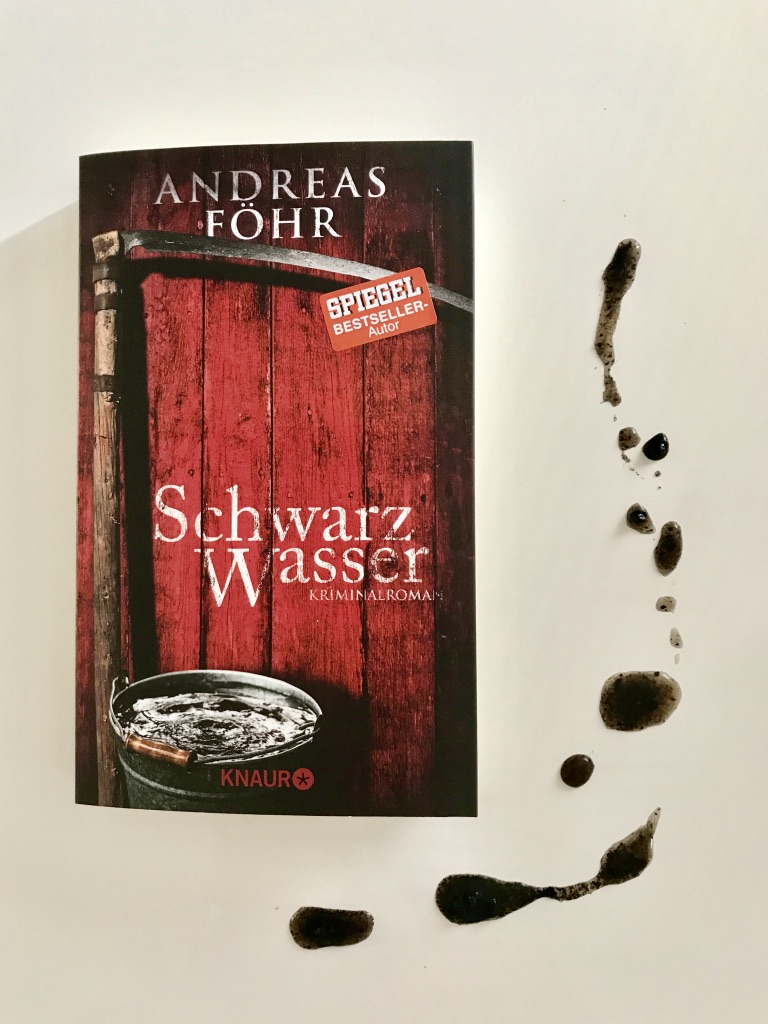 Nisnis Bücherliebe Kriminalroman Schwarzwasser Von - 