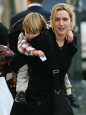 Latest Kate Winslet Hairstyle 13