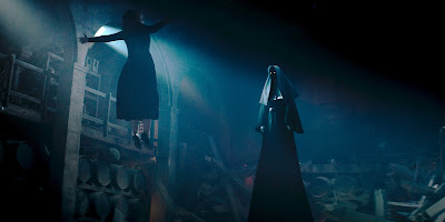 Weekend Box Office The Nun 2