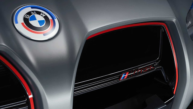 BMW Announces A New M Car Is Coming Later This Year