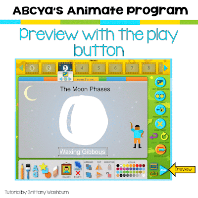 Try ABCYa's Animate to Integrate Science and Technology  My all-time favorite technology tool to use is ABCYa's Animate. It is open ended so it can be used for nearly any topic and subject area.