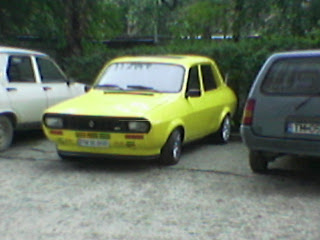 Dacia Mixed Tuning