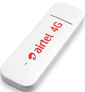 Airtel USB Wifi Dongle