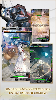 Download Game MOBIUS FINAL FANTASY V1.2.123 MOD APK Terbaru