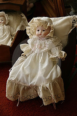 Antique-Doll