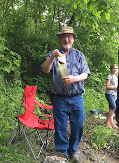 Dad's Largemouth, Largemouth bass, Largemouth