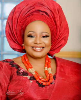 Celebrating Queen Eesha, The Olori Timi Of Ede As She Adds+1