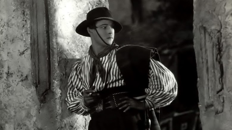 A Sainted Devil 1924 hd 1080p latino online