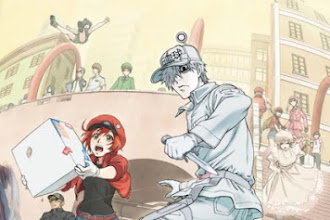 Hataraku Saibou OST [Completed]