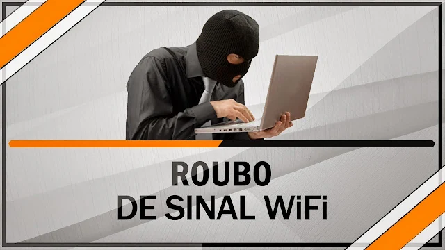 Resultado de imagem para roubando wi-fi