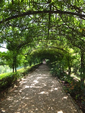 florence toscane jardins giardino bardini