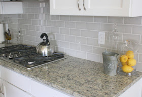 Dirt Stains and Paint: Room Reveal: Kitchen