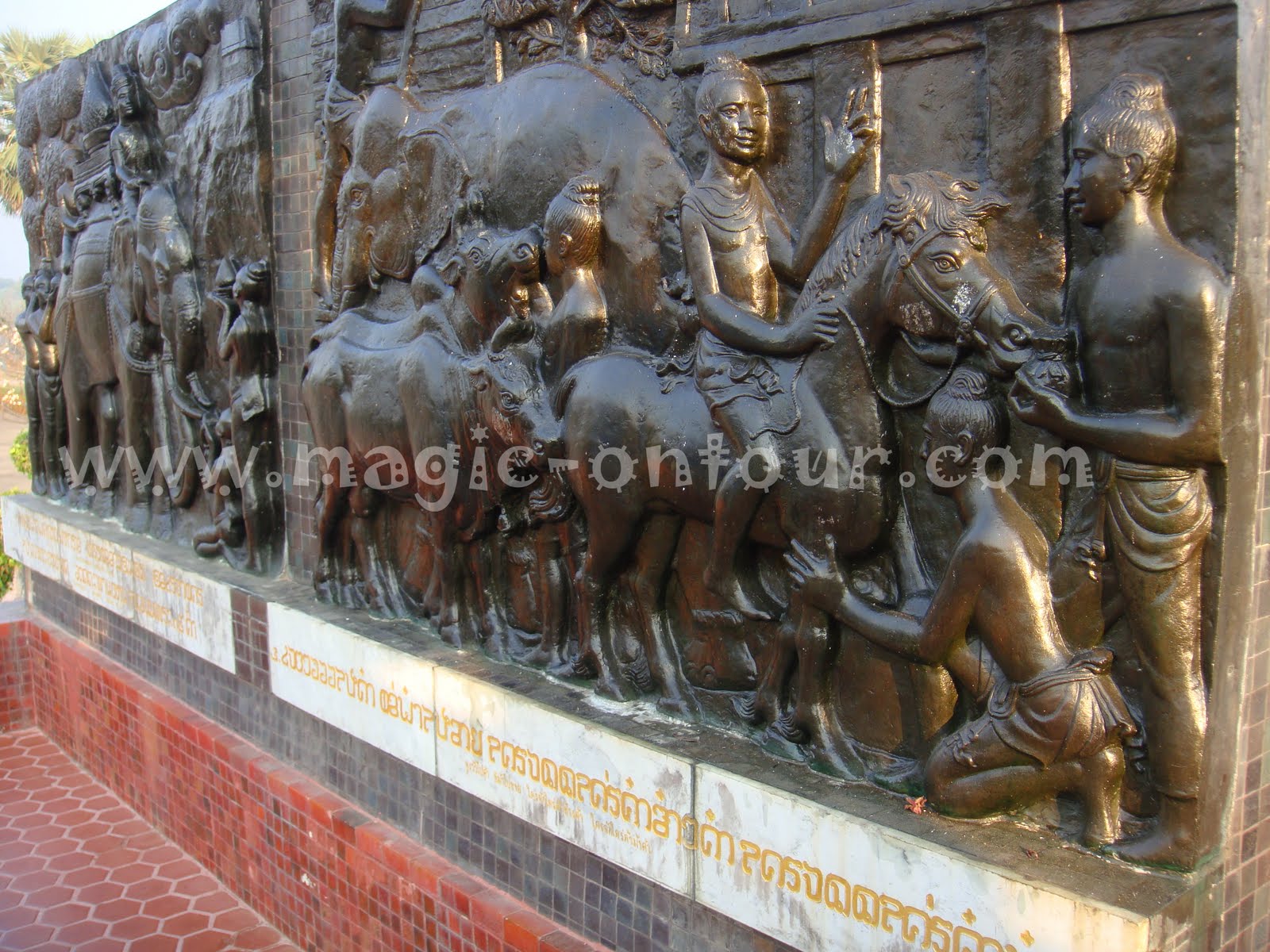 photo magic on tours