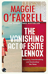 The Vanishing Act of Esme Lennox