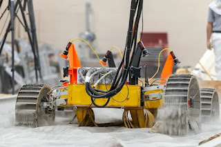 NASA's VIPER rover