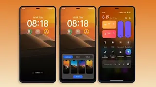 Montagne2 MIUI theme