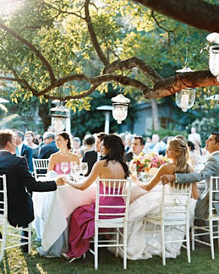 Backyard Wedding Inspiration