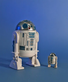 R2-D2 7.5” Jumbo Vintage Kenner Star Wars Action Figure by Gentle Giant