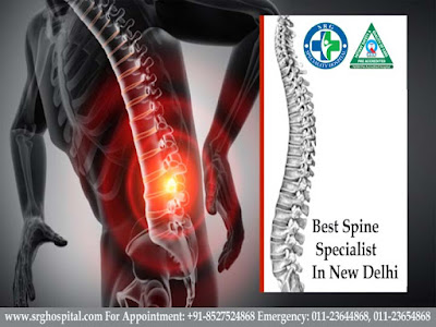 Spine Specialist In New Delhi