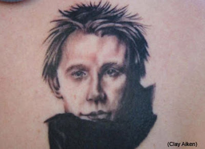 Unfortunate Pop Culture Tattoo Seen On www.coolpicturegallery.net