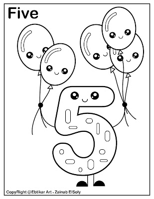 free printable coloring pages for preschoolers cute kawaii preschool coloring sheets preschool counting teaching math to preschoolers