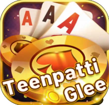 Teen Patti Glee Apk Download | Get Up to ₹500 Bonus Glee Teen Patti App
