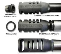 AR-15 Compensators