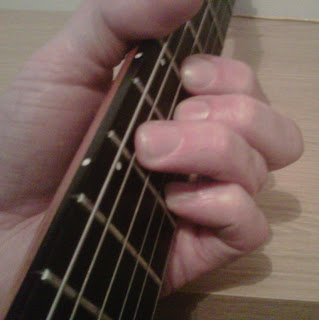 F minor69 guitar chord